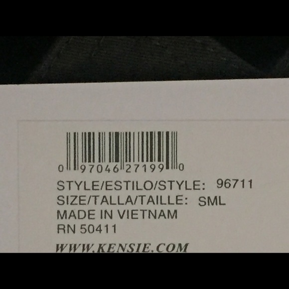 BNWT Brown/Stone Kenzie Jacket S - Picture 7 of 7